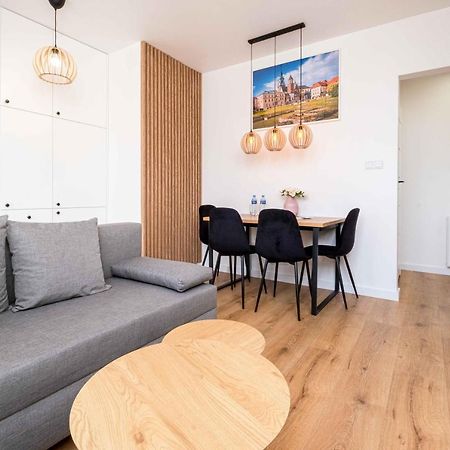 Katowicka Premium Apartment Krakau Exterior foto
