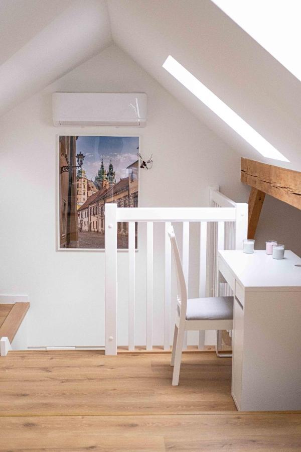 Katowicka Premium Apartment Krakau Exterior foto
